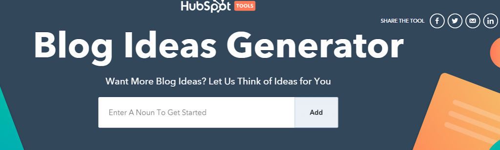 blog-ideas-generator